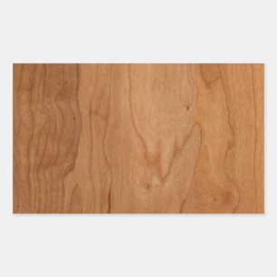 Med-Lt Wood Grain Sticker