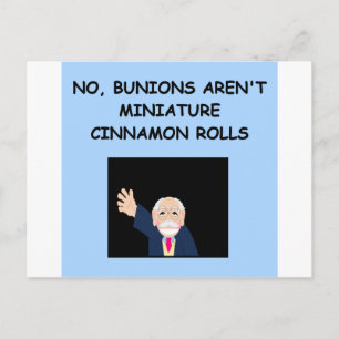 med school  joke postcard