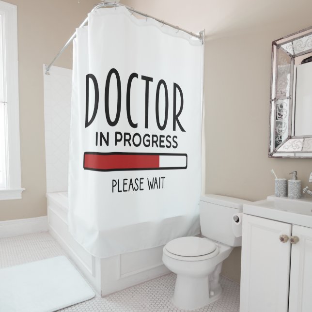 Med School Student Doctor in Progress  (In Situ)