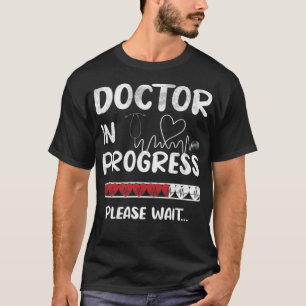 Med School Student Future Doctor Medical Student ( T-Shirt