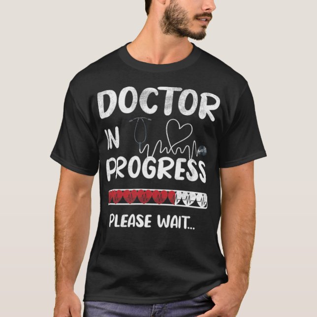 Med School Student Future Doctor Medical Student ( T-Shirt (Front)