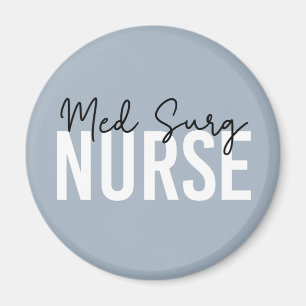 Med Surg Nurse Medical-Surgical Nurse Magnet