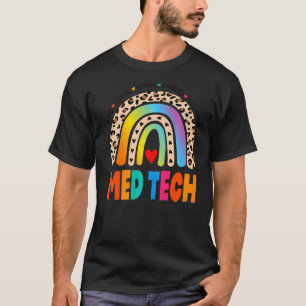 MED Tech Appreciation Week healthcare Medical Tech T-Shirt