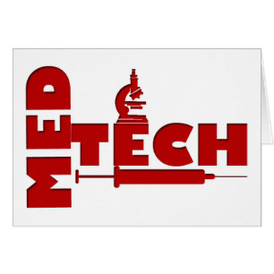 MED TECH MICROSCOPE SYRINGE (MEDICAL TECHNOLOGIST)