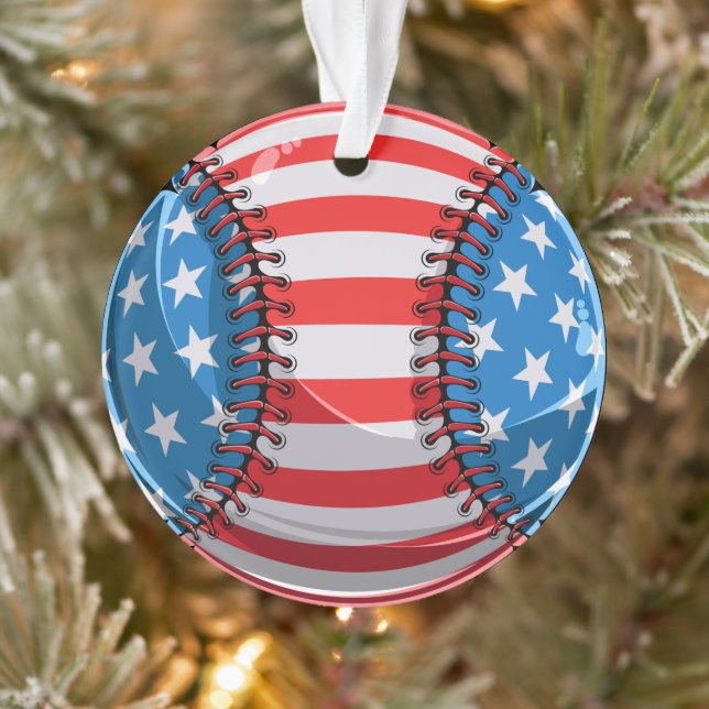 Médaille de baseball (Arbre)