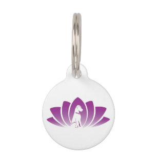 Médaille de dressage Om