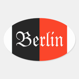 Médaille de l'armée d'occupation de Berlin Sticker