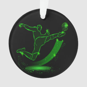 Médaille de soccer