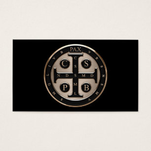 Médaille de St Benoît