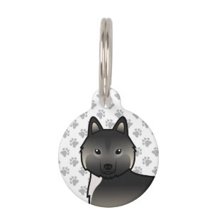 Médaille d'identification pour animal de compagnie