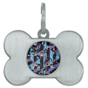 Médaille d'identification pour animaux de compagni