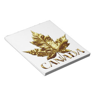 Médaille d'or du Bloc-notes Canada