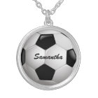 Boule de football personnalisable
