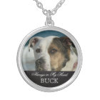 Garde-photo personnalisable Pet Memorial