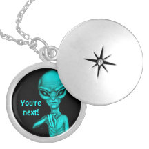 Mauvais Alien, Tu es le prochain !