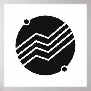 Médaillon Déco - Poster