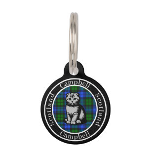 MÉDAILLON POUR ANIMAUX