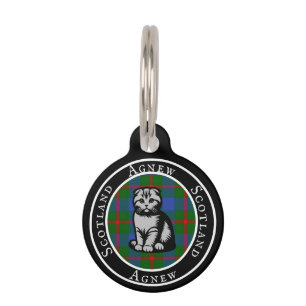 MÉDAILLON POUR ANIMAUX 