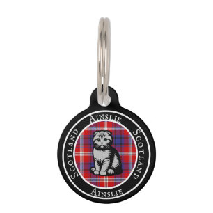 MÉDAILLON POUR ANIMAUX 