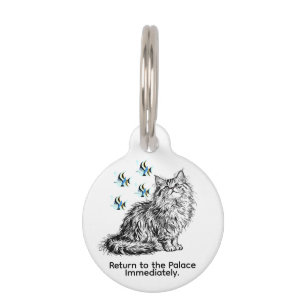 MÉDAILLON POUR ANIMAUX 