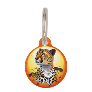 MÉDAILLON POUR ANIMAUX 