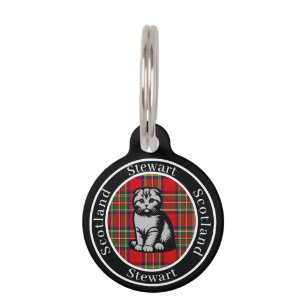 MÉDAILLON POUR ANIMAUX 