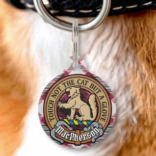 MÉDAILLON POUR ANIMAUX 