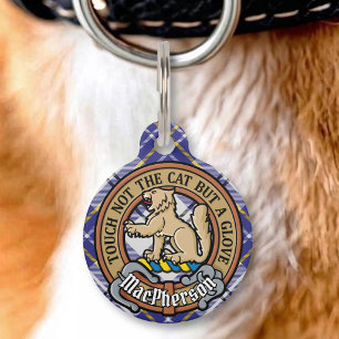 MÉDAILLON POUR ANIMAUX 