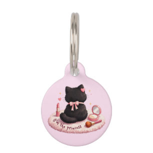 MÉDAILLON POUR ANIMAUX 