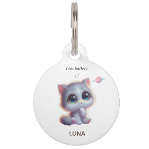 MÉDAILLON POUR ANIMAUX