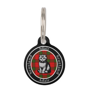 MÉDAILLON POUR ANIMAUX 