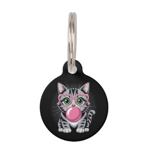MÉDAILLON POUR ANIMAUX 