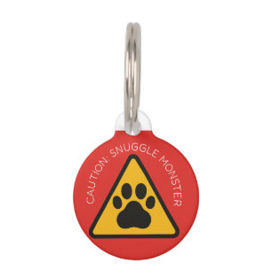 MÉDAILLON POUR ANIMAUX 