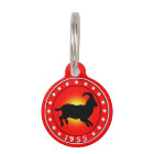 1955 Année du bélier / mouton / chèvre