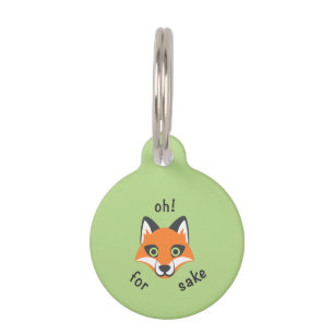 Médaillon Pour Animaux Ah ! Pour la bande dessinée d'Emoji d'expression