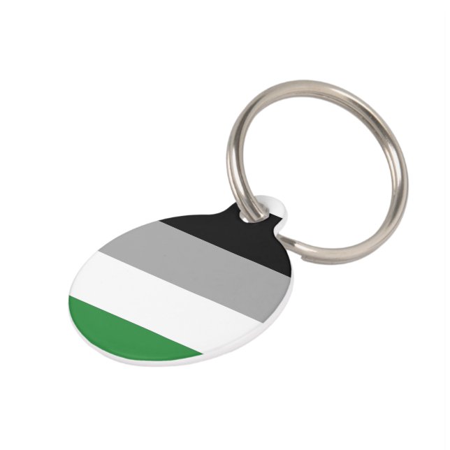 Médaillon Pour Animaux Androphilie (Côté )