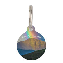 Arc-en-ciel de Winter Park