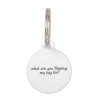 Médaillon Pour Animaux balise