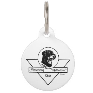 Médaillon Pour Animaux Balise de chien ARC