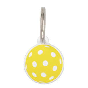 Médaillon Pour Animaux Balise de chien de balle personnalisée