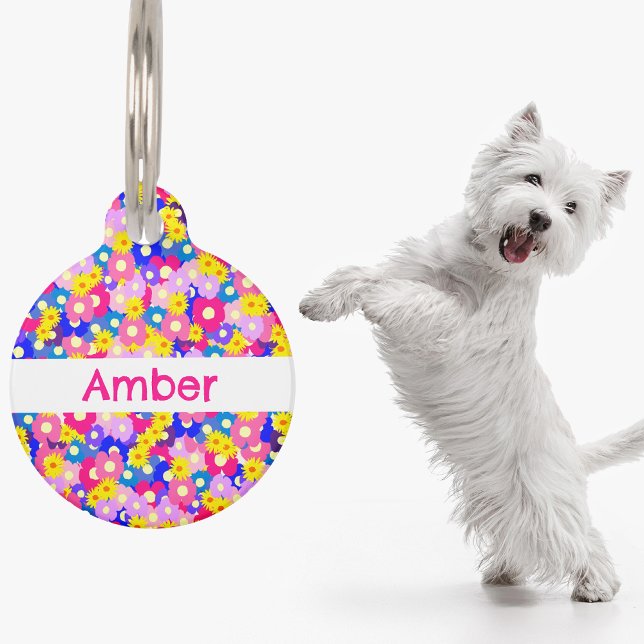 Médaillon Pour Animaux Balise d'identification de l'animal de compagnie p (Créateur téléchargé)