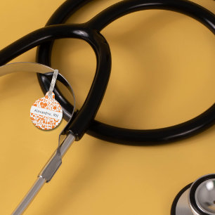 Médaillon Pour Animaux Balise ID Symboles de santé