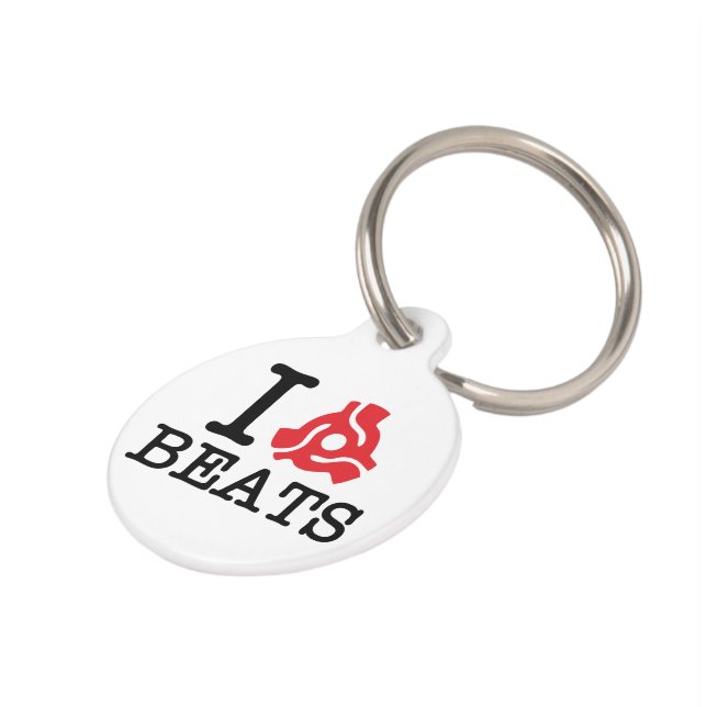 Médaillon Pour Animaux Bateaux de carte I 45 (Côté )