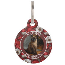 Beau cadeau pour papa chat Anémones Fleur