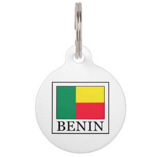 Médaillon Pour Animaux Bénin