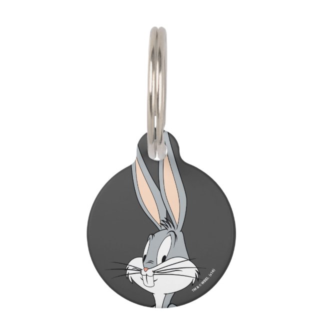 Médaillon Pour Animaux BUNNY™| Mains sur les hanches (Devant)