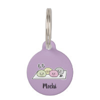 Câble de riz à la crème glacée Cute Mochi Thé vert