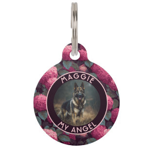 Médaillon Pour Animaux Cadeau élégant et personnalisé pour maman de chat