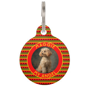Médaillon Pour Animaux Cadeau élégant personnalisé pour amateur de chat a