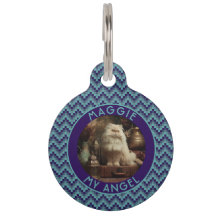 Cadeau pour papa de chat beau motif Chevron imprim